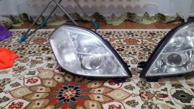 Nissan teana j31 Установка линз Hella 3r в рефлекторные фары смотреть онлайн