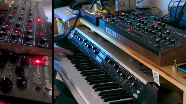 Prophet 10 (desktop) and El Capistan смотреть онлайн