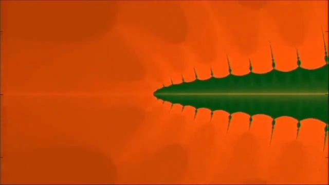 Mandelbrot set zoom animation смотреть онлайн