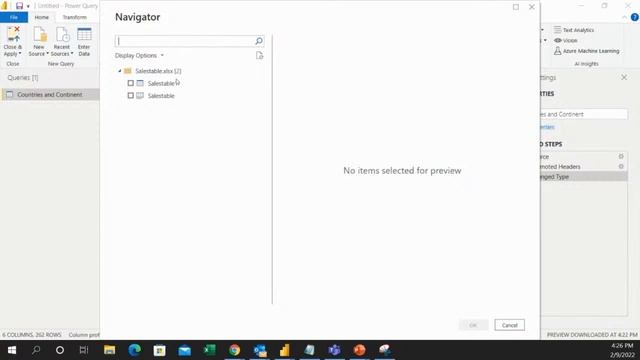 Power BI Series | Connecting to Data Sources in Power BI смотреть онлайн