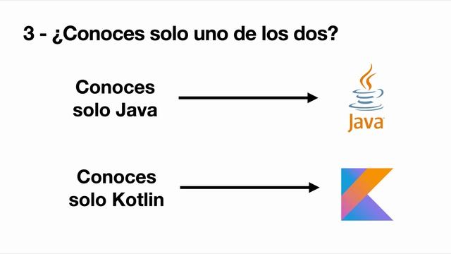 ¿Deberías aprender Android con Java o Kotlin? Elige EL MEJOR en menos de 2 minutos смотреть онлайн