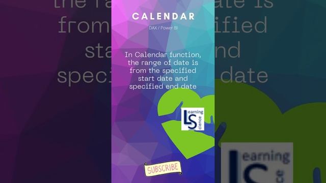 Calendar & Calendar Auto Functions in Power BI смотреть онлайн