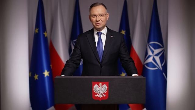 PILNE! Orędzie prezydenta. Andrzej Duda wskazał kandydata na premiera смотреть онлайн