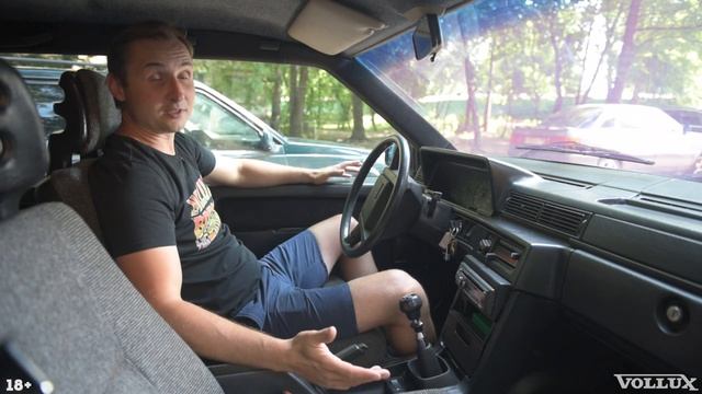 VOLVO 740 - просто, надежно, безопасно. | VOLLUX смотреть онлайн