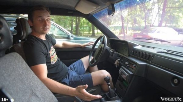 VOLVO 740 - просто, надежно, безопасно. | VOLLUX