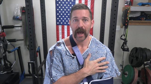 Dealing With Surgery Recovery [The Physical AND Mental Side] | Coach MANdler смотреть онлайн