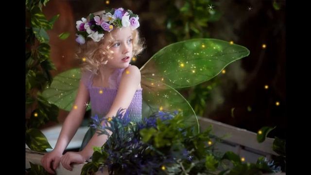 Сказка "Дюймовочка" смотреть онлайн