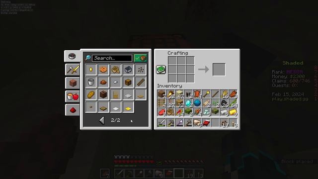 Let's Play | Survival Shaded SMP Timelapse | Ep 1 смотреть онлайн