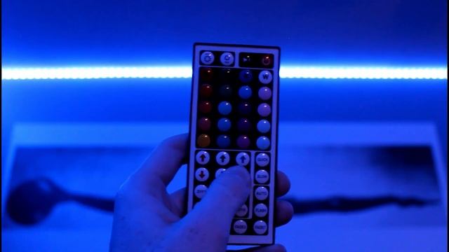 How to make TANGERINE on LED Light Strips! (Custom DIY Light Strip Colors #46) смотреть онлайн