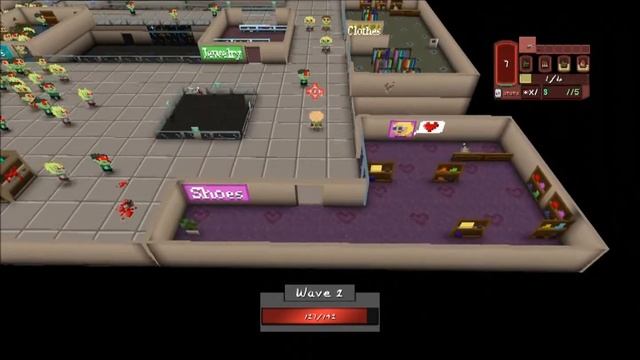 GameTime Zombie Estate 2 смотреть онлайн