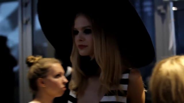Показ Marianna Senchina S/S 2016 смотреть онлайн