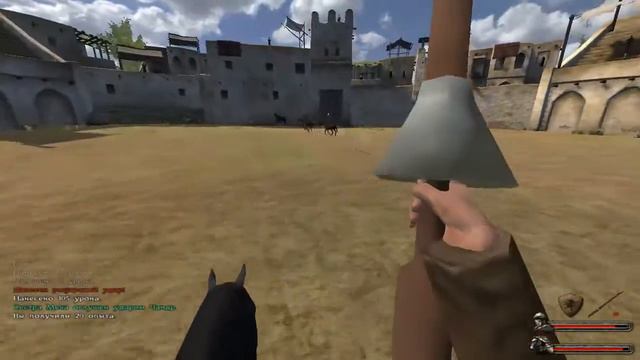 Mount & Blade: Warband - Право, турнир, нояны [52] смотреть онлайн