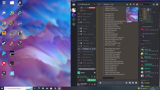 Baneos Injustos en WARZONE 2.0 смотреть онлайн