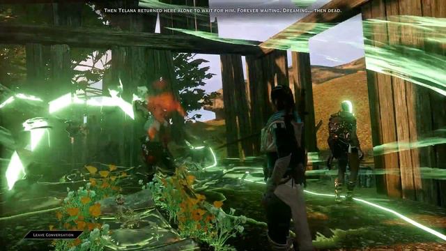 Dragon Age Inquisition Gameplay 18 | Female Inquisitor | Rogue | Radeon RX560X смотреть онлайн