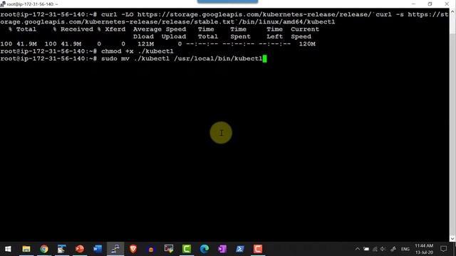Istio EC2 Minikube Installation смотреть онлайн