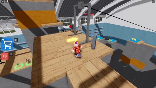 ПОБЕГ от ЗЛОГО ДИРЕКТОРА ШКОЛЫ - Roblox ESCAPE GREAT SCHOOL BREAKOUT смотреть онлайн