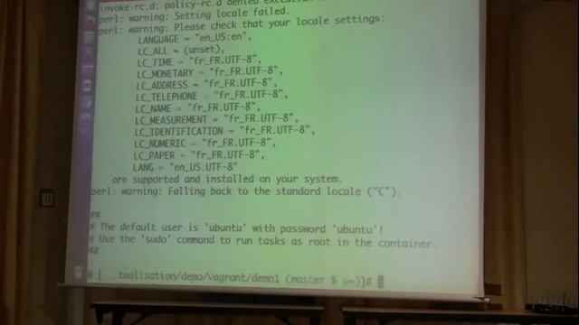 14/03/14 - 02 - Introduction à la virtualisation pour les développeurs (Part II) смотреть онлайн