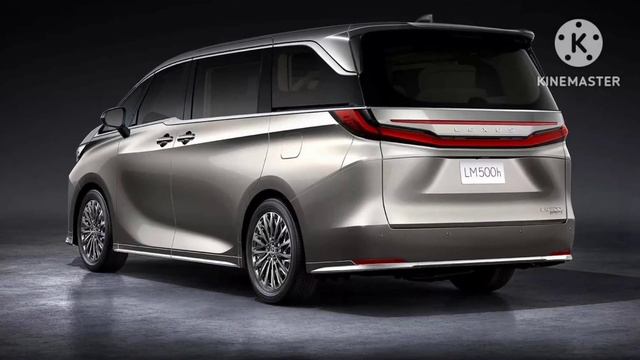 Ra mắt Lexus LM 2024: Mặt trước 3D kiểu RX, đầy đủ TV, tủ lạnh cho chủ tịch, điều hoà đo thân nhiệt смотреть онлайн
