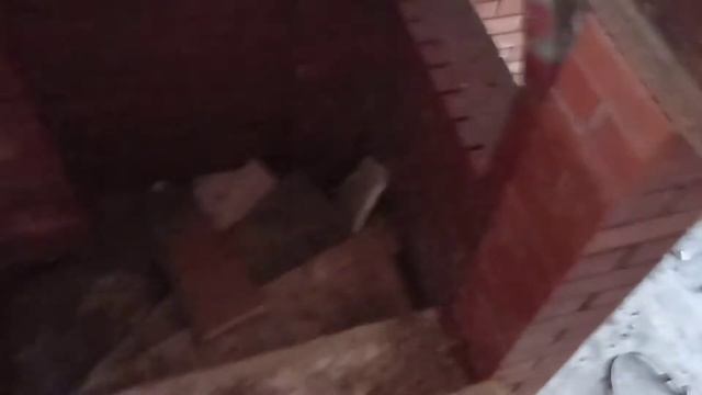 Заброшенный недостроенный дом смотреть онлайн