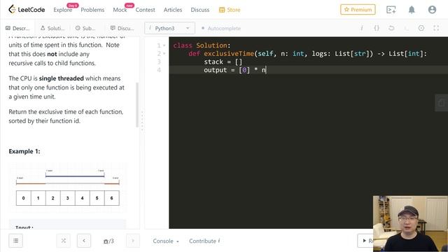 636. Exclusive Time of Functions - English Version смотреть онлайн