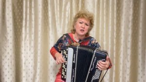 Фаниля Салихова - Матрушкэлэр (2020) татарская песня нашей молодости на баяне