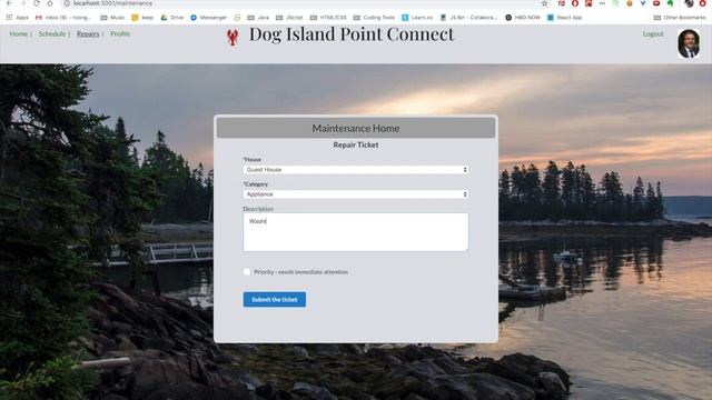 Dog Island Point Connect смотреть онлайн