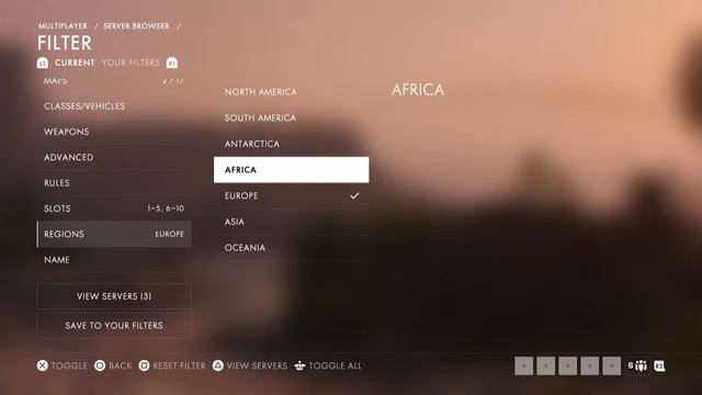 How To Use The Server Browser In Battlefield 1 (PS4) смотреть онлайн