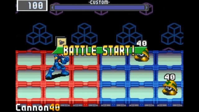 Megaman Battle Network 3 Blue/White Let's Play:Tutorial смотреть онлайн