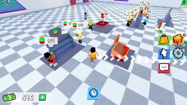 დამხმარე ავიყვანე მაღაზიაშ Build a Market roblox ubralod noobi смотреть онлайн