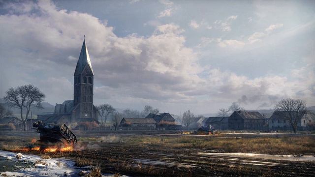 World of Tanks 1.0 [BGM: Studzianki (Intro)] смотреть онлайн
