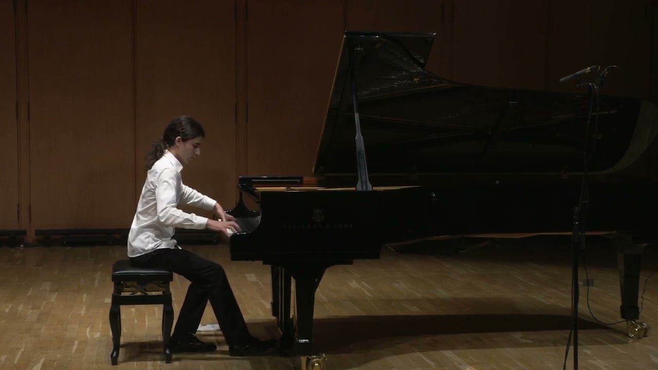 Ivan Chepkin. F. Chopin, Study op.10 No.1 смотреть онлайн