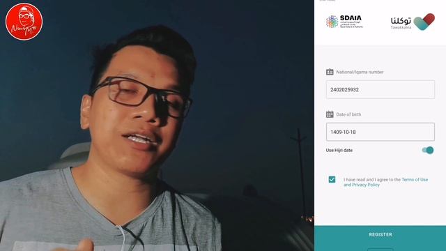 WOW! ONLINE "MOVEMENT PERMIT" APP SAYONG CELLPHONE, PARA IWAS CHECKPOINT смотреть онлайн