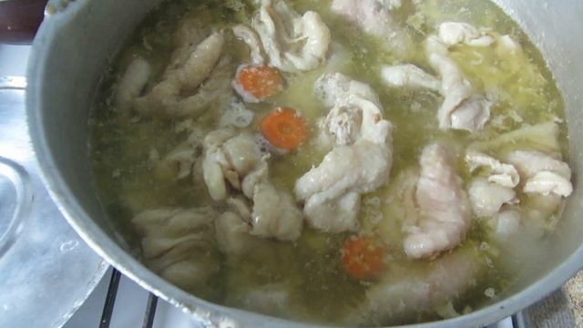 Варится каша для Лаймы Соболя и Тайны. смотреть онлайн