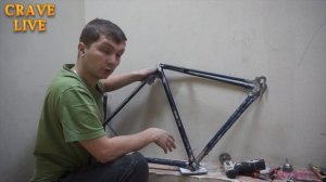 Восстановление Велосипеда Урал