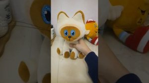 игрушка мульти пульти из мультфильма Котенок по имени гав