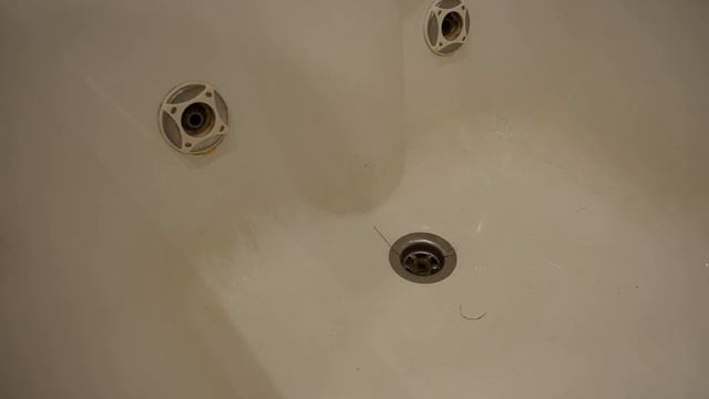 Как отмыть ванну от желтого налета смотреть онлайн