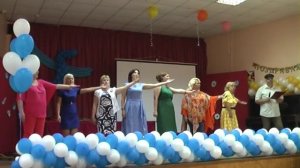 песня от родителей учителям