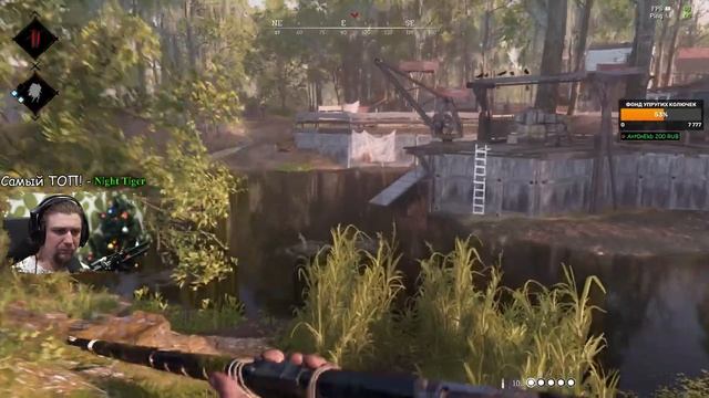 Hunt: Showdown◾️МЕТКО СТРЕЛЯТЬ и ЧУТКИЙ СЛУХ - ЗАЛОГ ПОБЕДЫ! смотреть онлайн