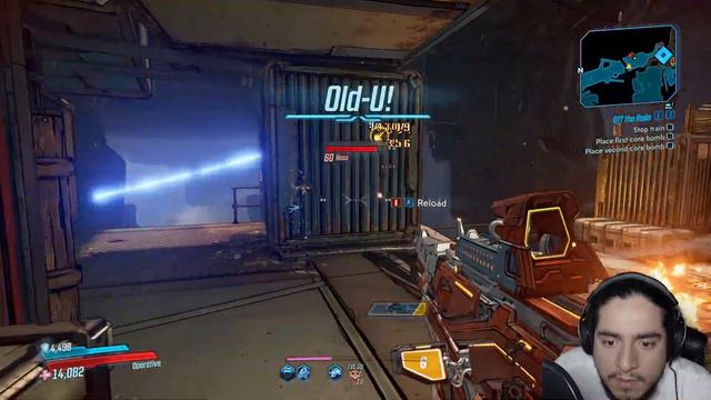 Bellik Primis | Borderlands 3 (DLC 3) - #143 смотреть онлайн