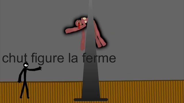 SEEK VS FIGURE (STICK NODES PRO)FR смотреть онлайн