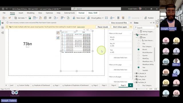Understanding and Writing DAX in Power BI - Day 2 смотреть онлайн