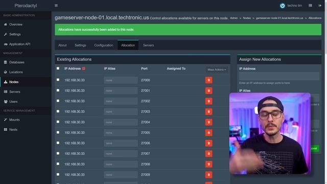 I Built the PERFECT Game Server with Pterodactyl and Docker смотреть онлайн