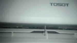 Кондиционер Tosot T09H-SJ недоделки GREE