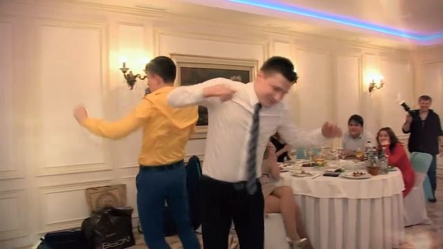 Ведущий НЕбанальных свадеб ДМИТРИЙ ПИТЕРСКИЙ смотреть онлайн