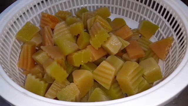 Անկրկնելի համեղ դդմի մուրաբա? Неповторимо вкусное варенье из тыквы? Uniquely Delicious Pumpkin Jam?