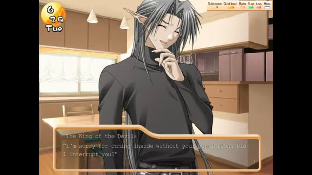 TK's Lets Play: Shuffle! (PC) [Part 10] смотреть онлайн