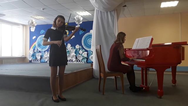 Чернышова Наталья Rolf Lovland "Appassionata" смотреть онлайн