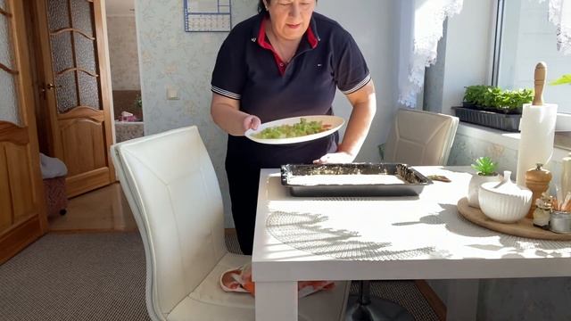 Вкусные блюда на любой вкус 