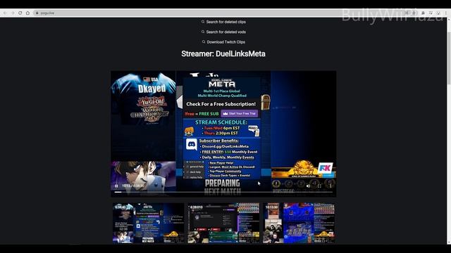 How to watch Subs only Twitch Videos for free [2021 + 2022] смотреть онлайн