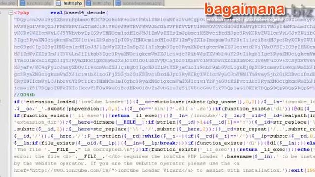 Cara Mengatasi Inject Code masal - bagaimana.biz смотреть онлайн